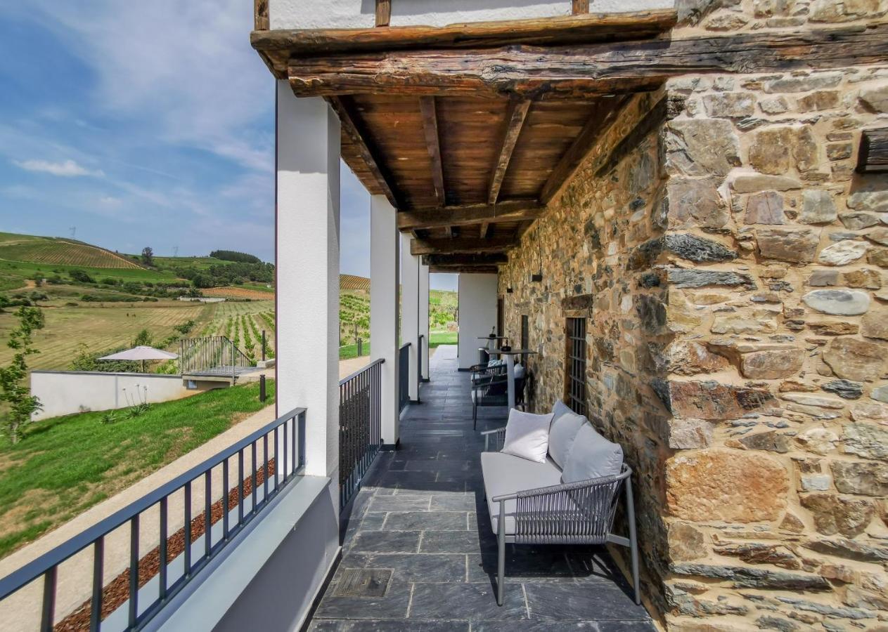 Boutique Finca Esencial ビジャフランカ・デル・ビエルソ エクステリア 写真