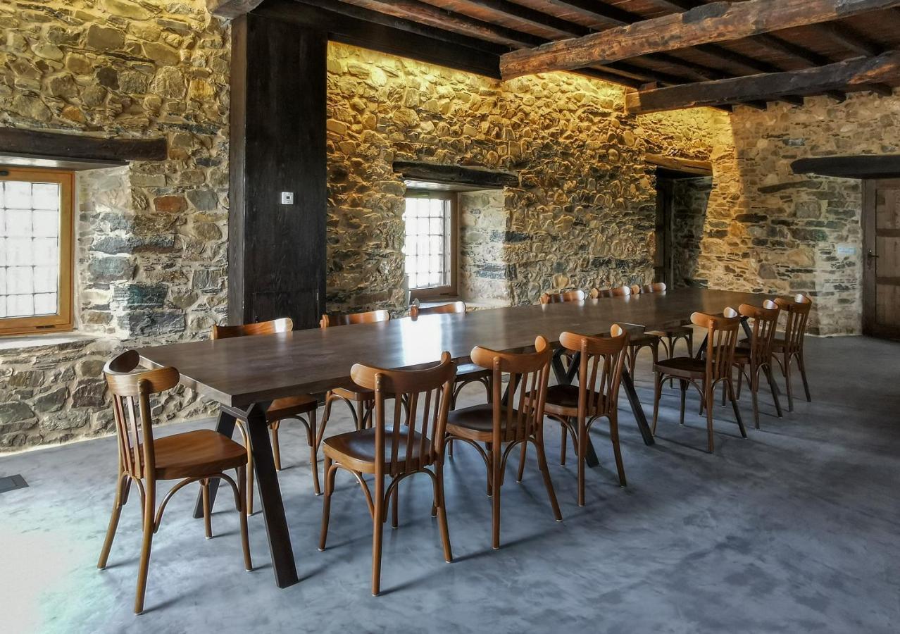 Boutique Finca Esencial ビジャフランカ・デル・ビエルソ エクステリア 写真