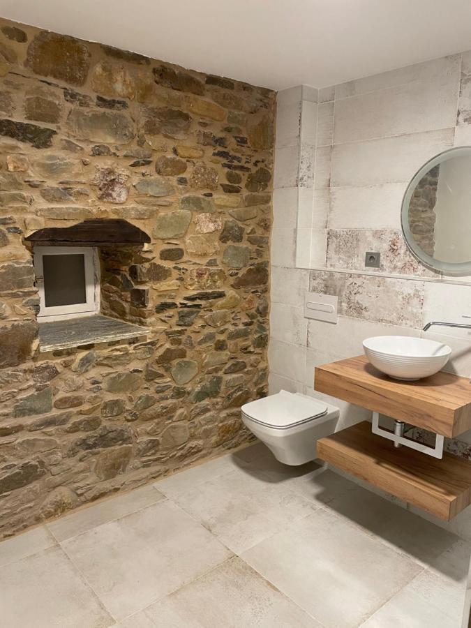 Boutique Finca Esencial ビジャフランカ・デル・ビエルソ エクステリア 写真