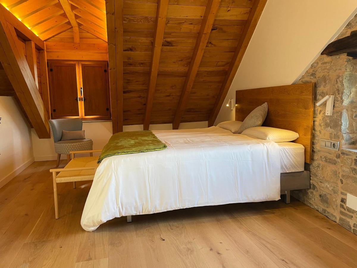 Boutique Finca Esencial ビジャフランカ・デル・ビエルソ エクステリア 写真