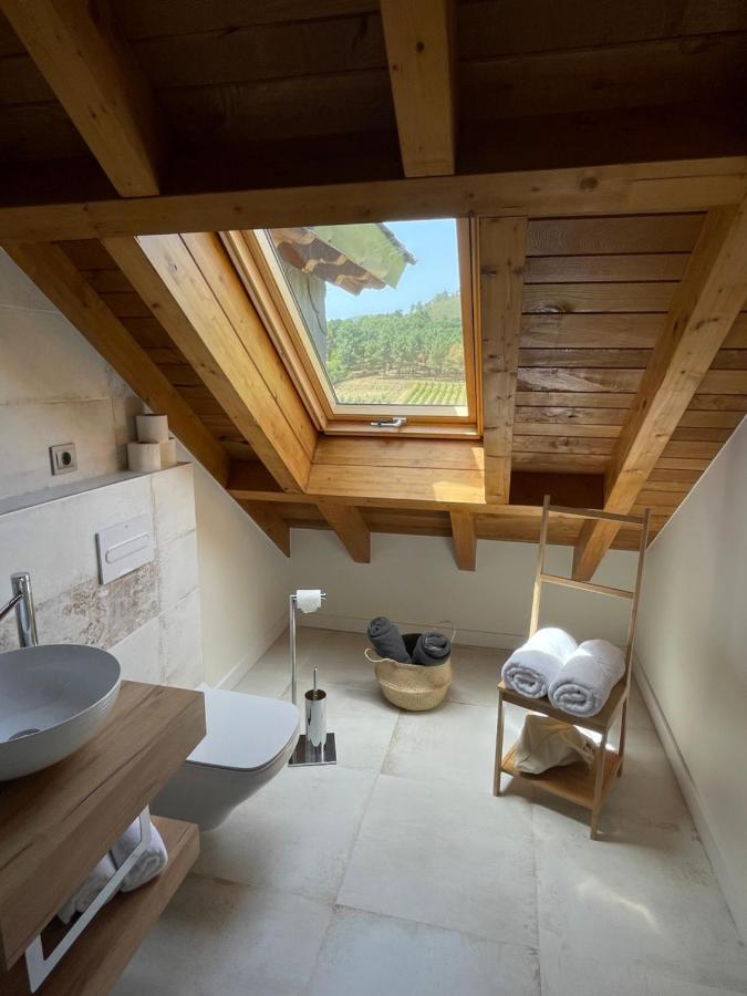 Boutique Finca Esencial ビジャフランカ・デル・ビエルソ エクステリア 写真