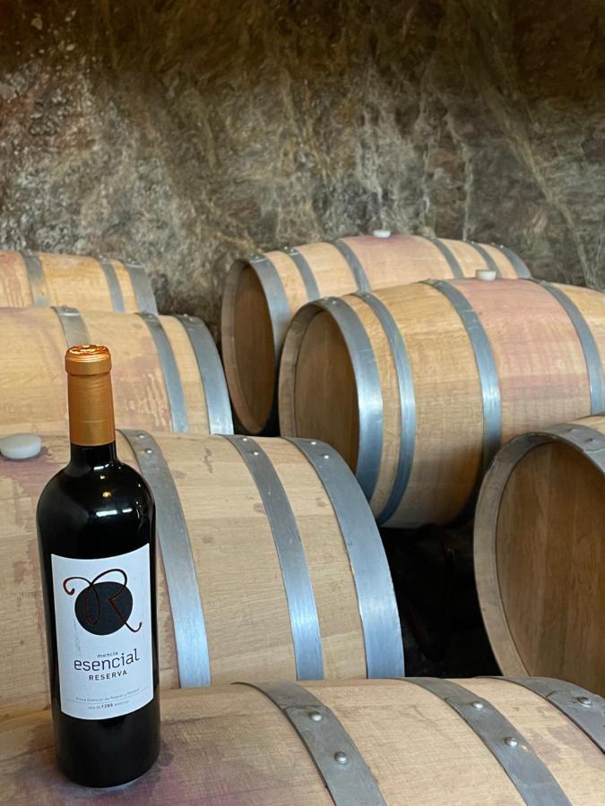 Boutique Finca Esencial ビジャフランカ・デル・ビエルソ エクステリア 写真