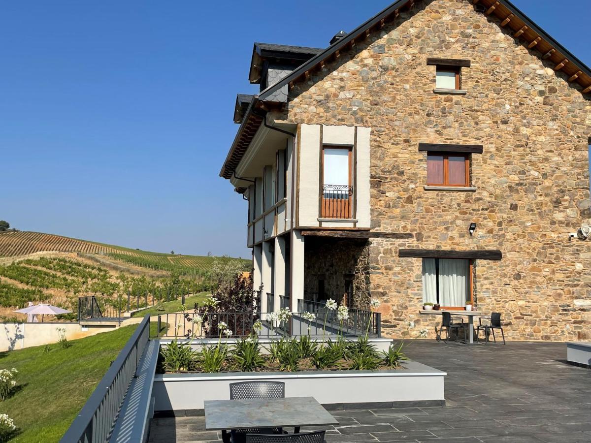 Boutique Finca Esencial ビジャフランカ・デル・ビエルソ エクステリア 写真