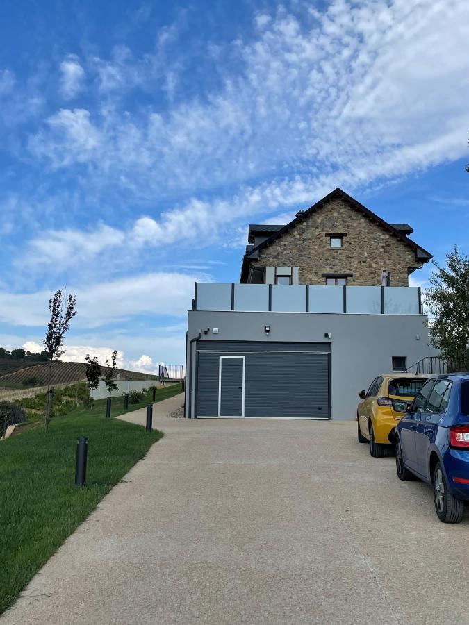 Boutique Finca Esencial ビジャフランカ・デル・ビエルソ エクステリア 写真