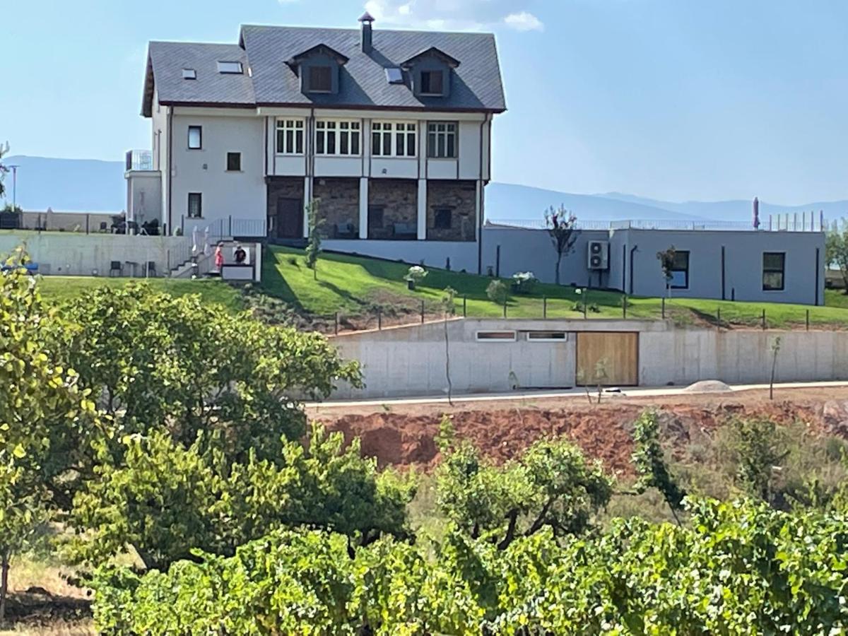 Boutique Finca Esencial ビジャフランカ・デル・ビエルソ エクステリア 写真