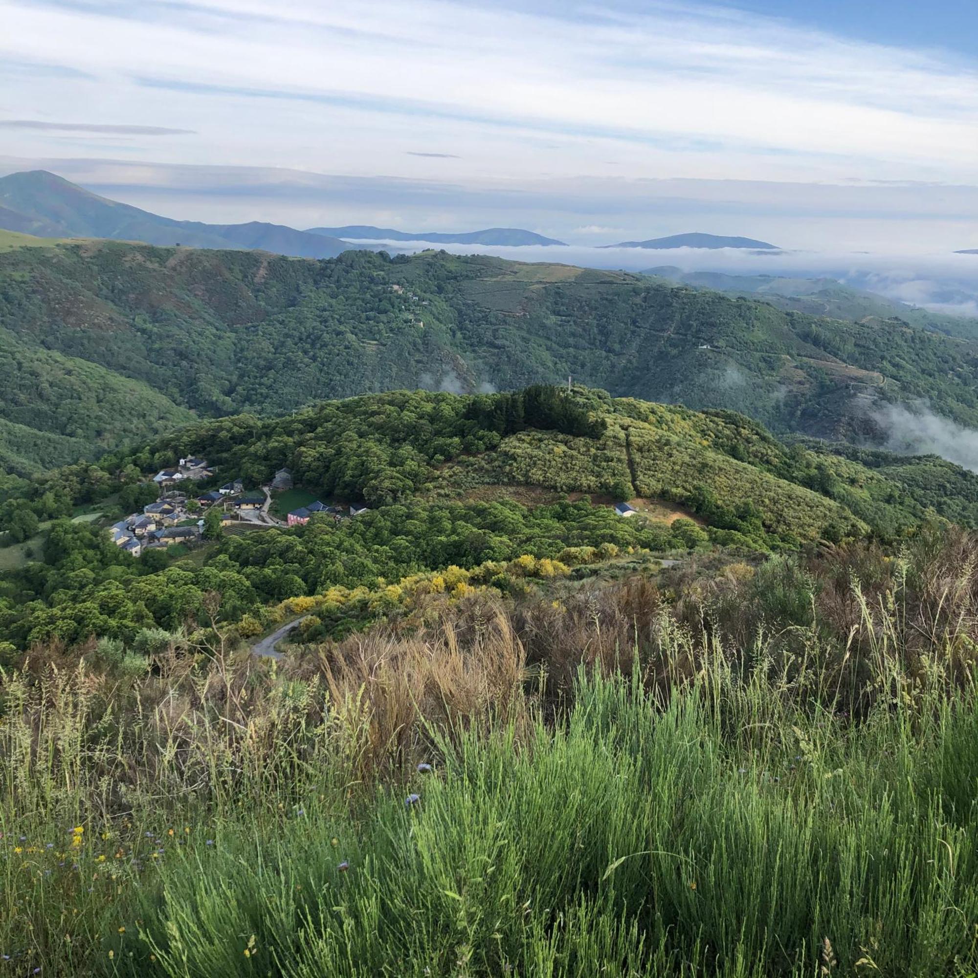 Boutique Finca Esencial ビジャフランカ・デル・ビエルソ エクステリア 写真