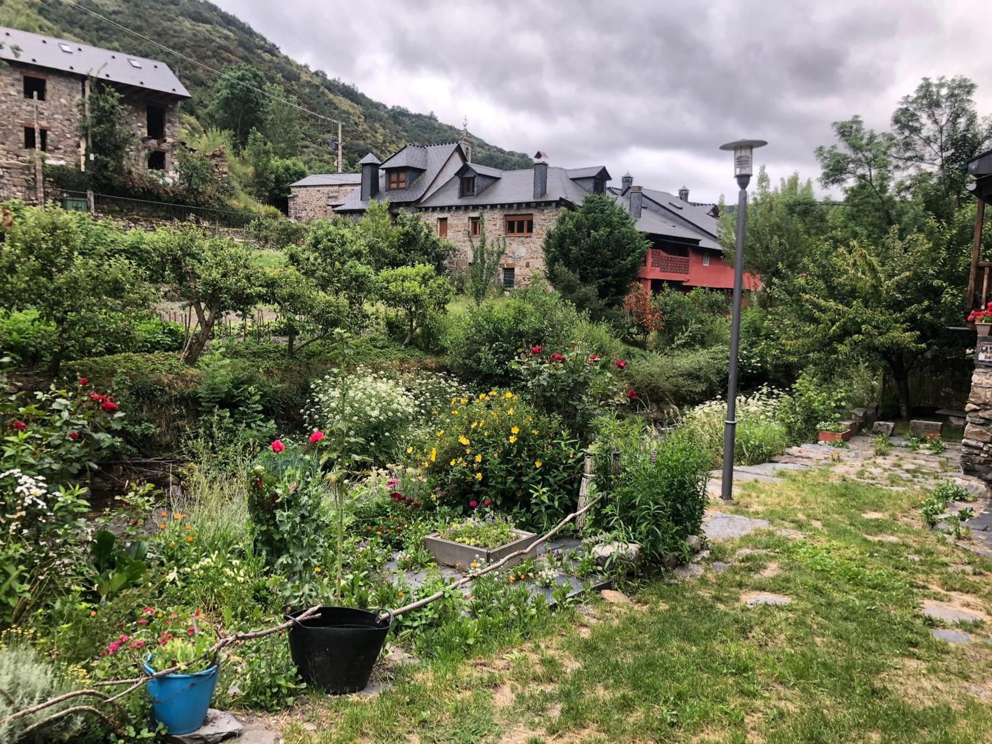 Boutique Finca Esencial ビジャフランカ・デル・ビエルソ エクステリア 写真