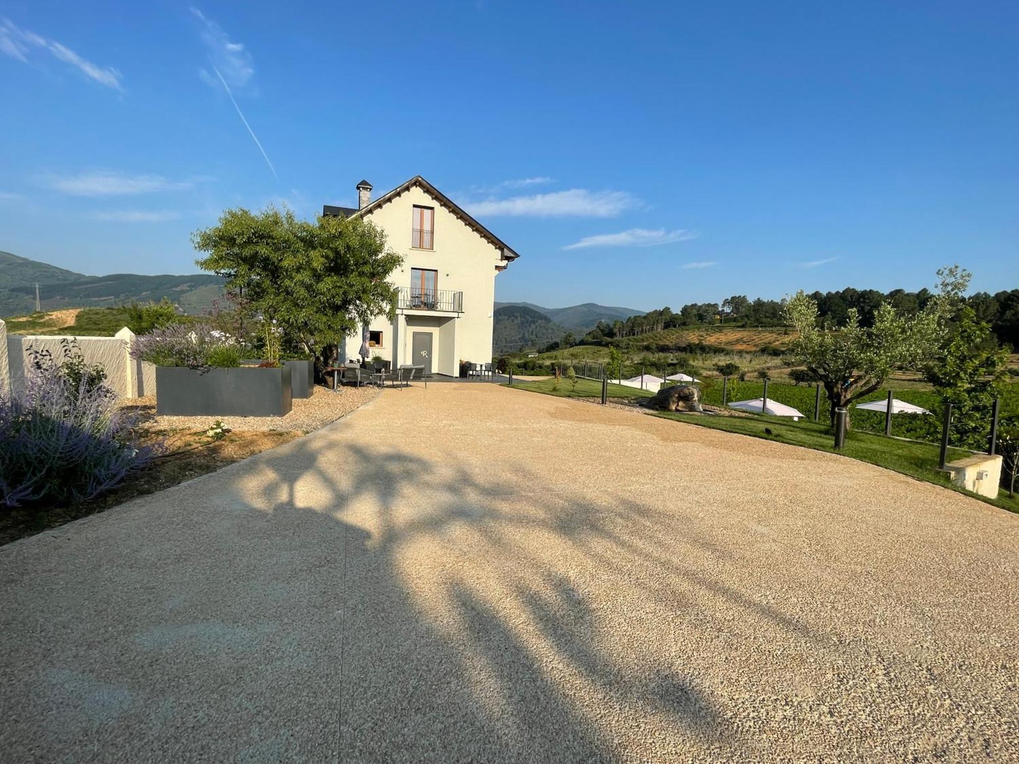 Boutique Finca Esencial ビジャフランカ・デル・ビエルソ エクステリア 写真