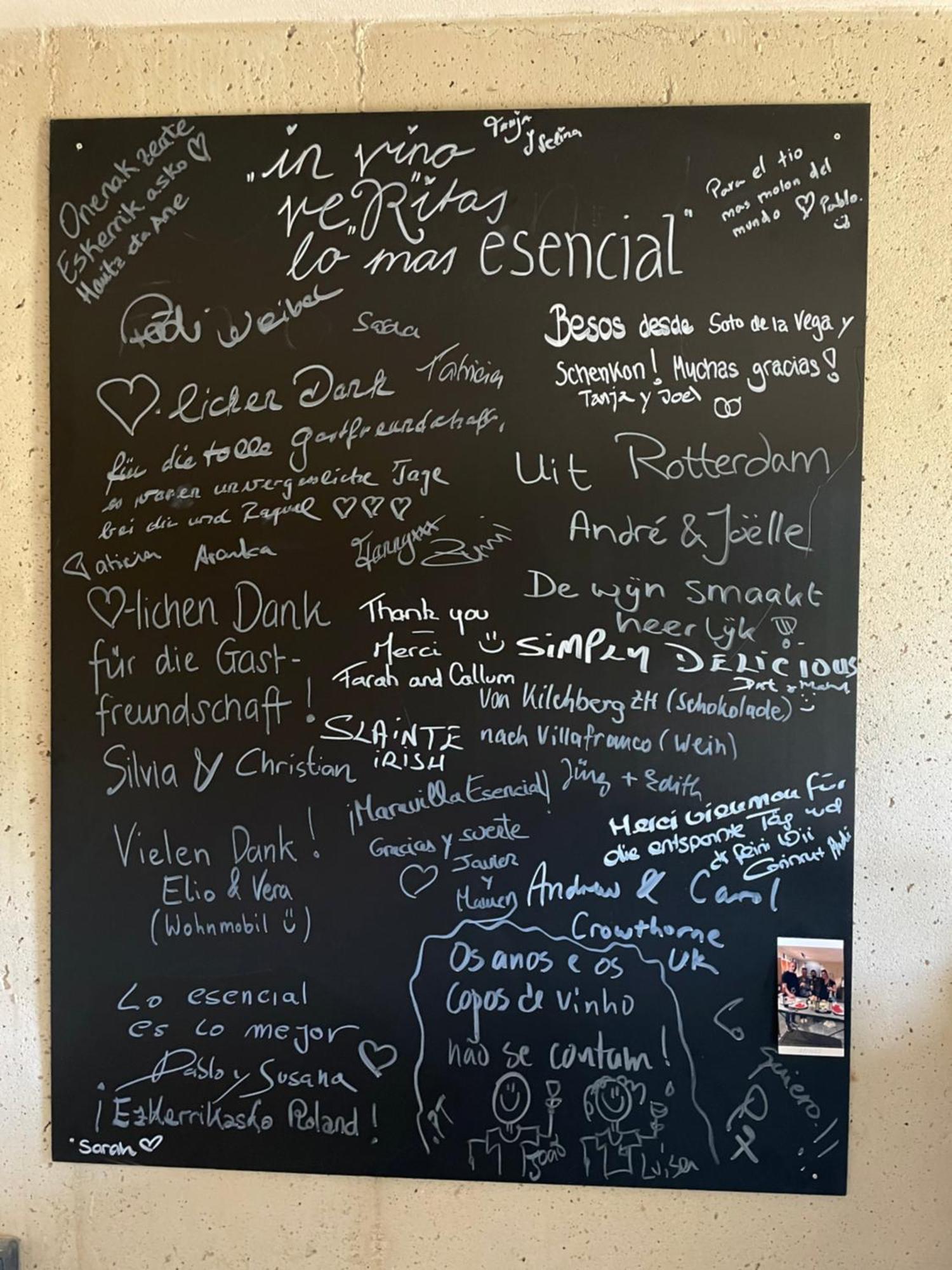 Boutique Finca Esencial ビジャフランカ・デル・ビエルソ エクステリア 写真