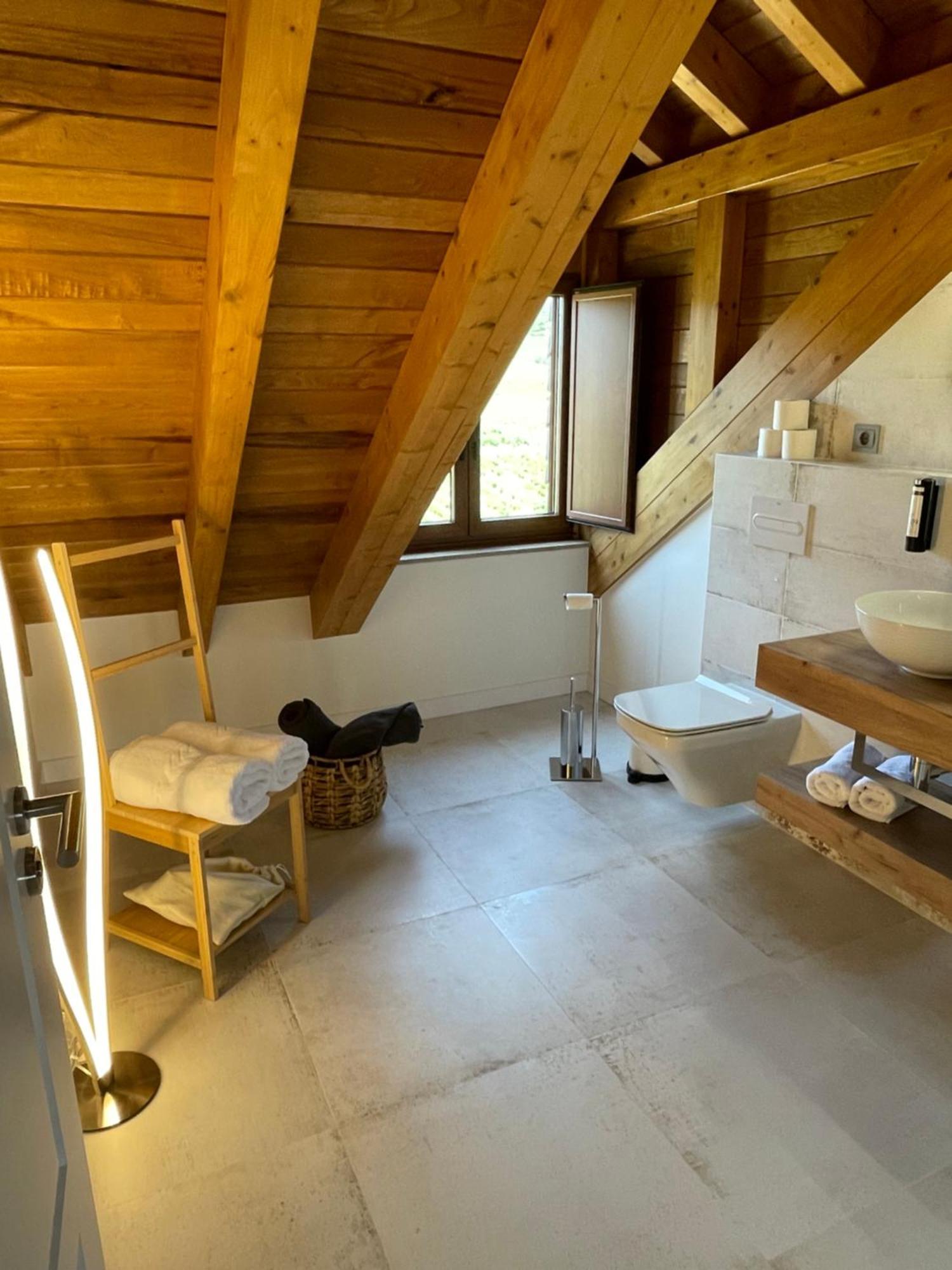 Boutique Finca Esencial ビジャフランカ・デル・ビエルソ エクステリア 写真